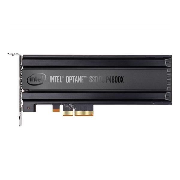 SSD диск для сервера Intel Optane DC P4800X 375ГБ AIC NVMe PCIe 3.0 x4 3D Xpoint SSDPED1K375GAX