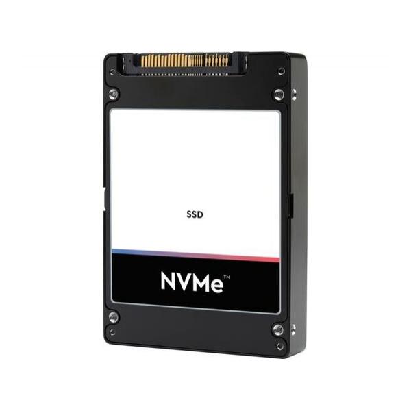 SSD диск для сервера Micron 9300 MAX 12.8ТБ 2.5" U.2 NVMe PCIe 3.0 x4 TLC MTFDHAL12T8TDR1A