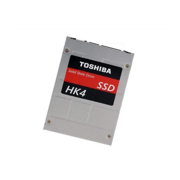 SSD диск для сервера Toshiba HK4R 480ГБ 2.5" SATA 6Gb/s MLC THNSN8480PCSE4PDE3