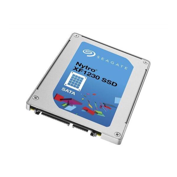 SSD диск для сервера Seagate Nytro XF1230 240ГБ 2.5" SATA 6Gb/s MLC XF1230-1A0240