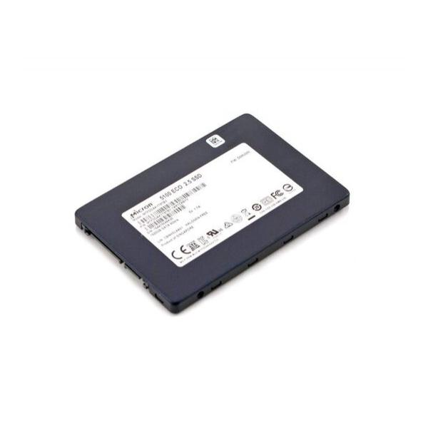 SSD диск для сервера Micron 5100 ECO 960ГБ 2.5" SATA 6Gb/s TLC MTFDDAK960TBY-1AR1ZABYY