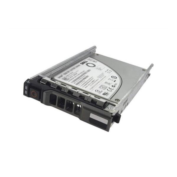 SSD диск для сервера Dell PowerEdge Mixed Use 240ГБ 2.5" SATA 6Gb/s 400-BDVQ