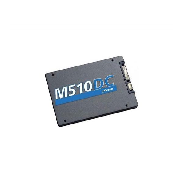 SSD диск для сервера Crucial M510DC 480ГБ 2.5" SATA 6Gb/s MLC MTFDDAK480MBP-1AN1ZABYY