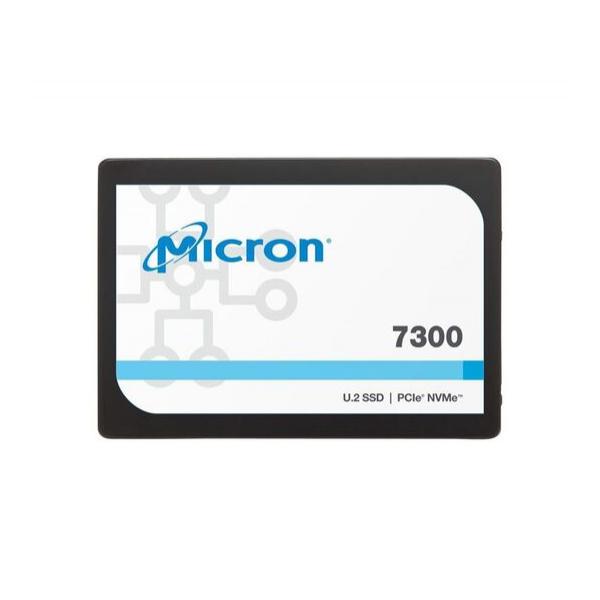 SSD диск для сервера Micron 7300 PRO 960ГБ 2.5" U.2 NVMe PCIe 3.1 x4 TLC MTFDHBE960TDF-1AW1ZABYY