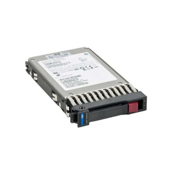 SSD диск для сервера HPE ProLiant Read Intensive 480ГБ 2.5" SATA 6Gb/s 875509-B21