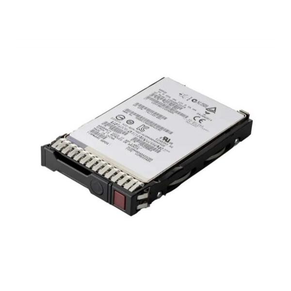 SSD диск для сервера HPE ProLiant Read Intensive 240ГБ 2.5" SATA 6Gb/s MLC P04556-B21