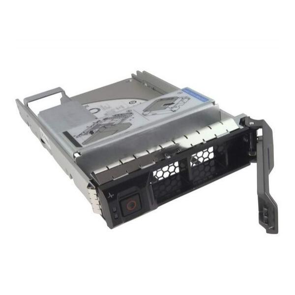 SSD диск для сервера Dell PowerEdge Read Intensive 480ГБ 3.5" SATA 6Gb/s 400-AFMZ