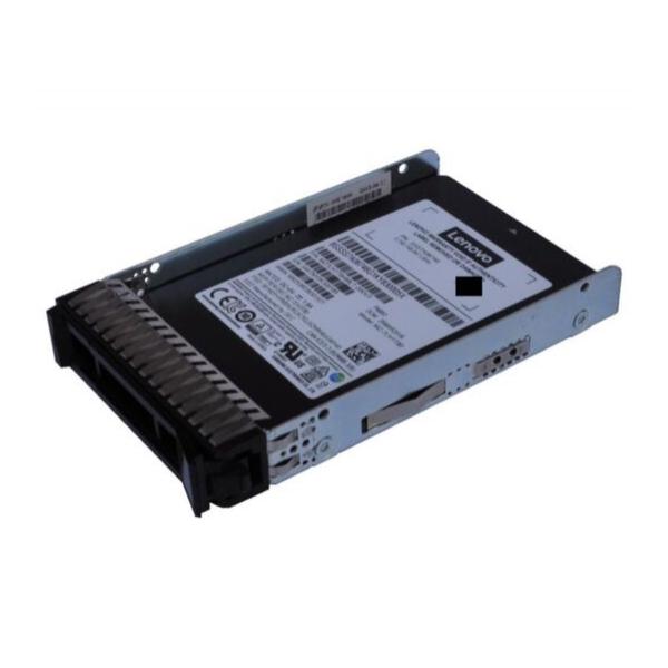 SSD диск для сервера Lenovo ThinkSystem Read Intensive 480ГБ 2.5" SATA 6Gb/s TLC 4XB7A10248