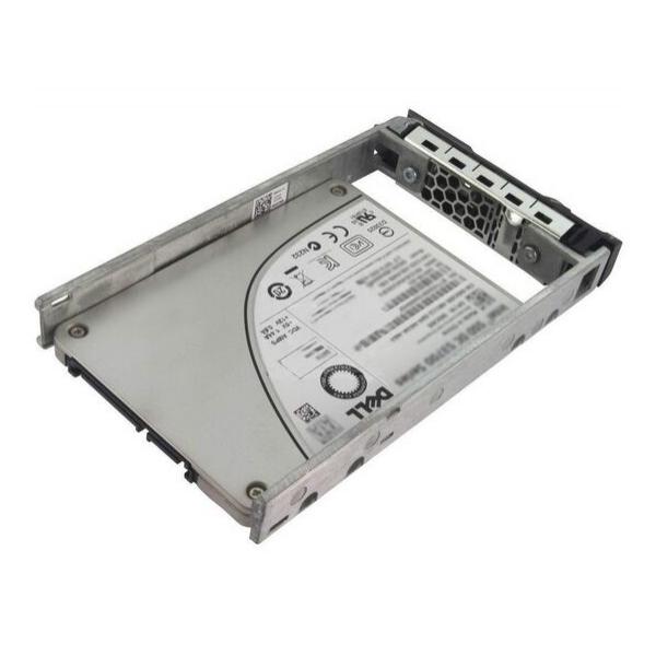 SSD диск для сервера Dell PowerEdge Read Intensive 480ГБ 2.5" SATA 6Gb/s 400-AFKX