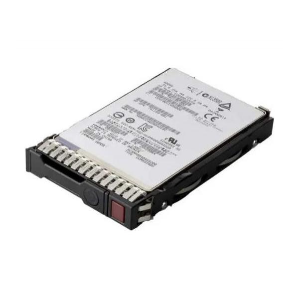 SSD диск для сервера HPE ProLiant Read Intensive 480ГБ 2.5" SATA 6Gb/s MLC P18422-B21