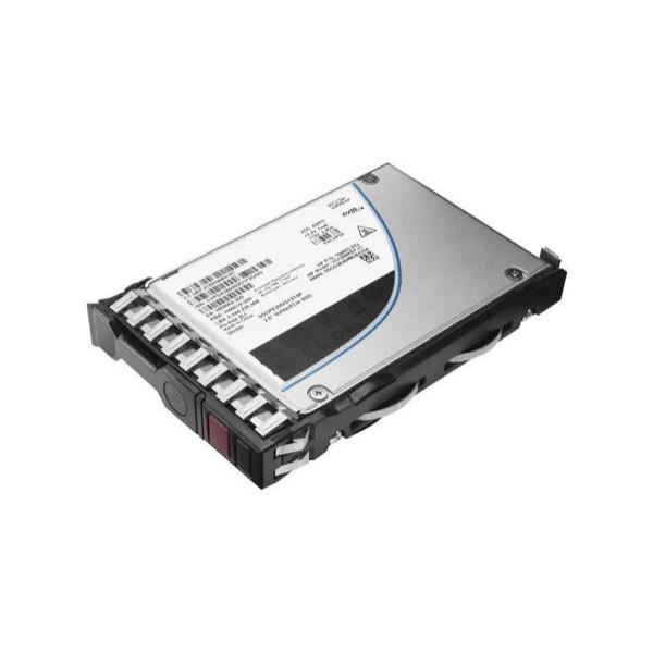 SSD диск для сервера HPE ProLiant Read Intensive 480ГБ 2.5" SATA 6Gb/s MLC P04560-B21