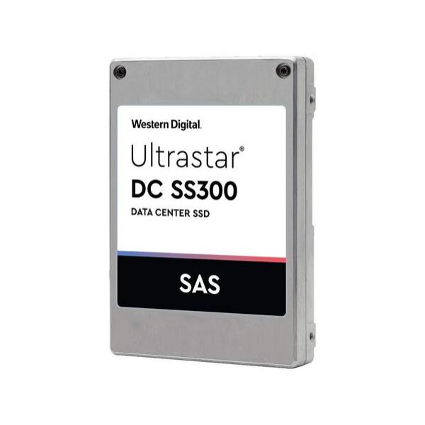 SSD диск для сервера WD Ultrastar DC SS300 400ГБ 2.5" SAS 12Gb/s MLC 0B34961