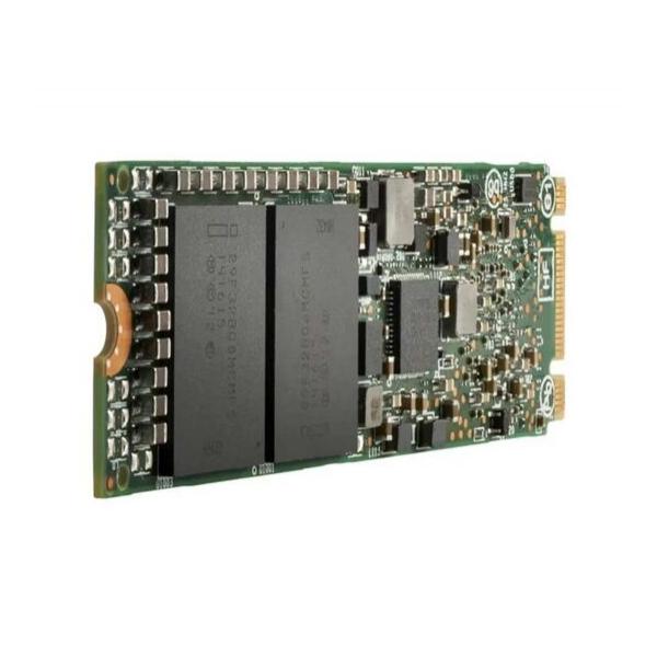 SSD диск для сервера HPE ProLiant Mixed Use 240ГБ M.2 SATA 6Gb/s TLC 875488-B21