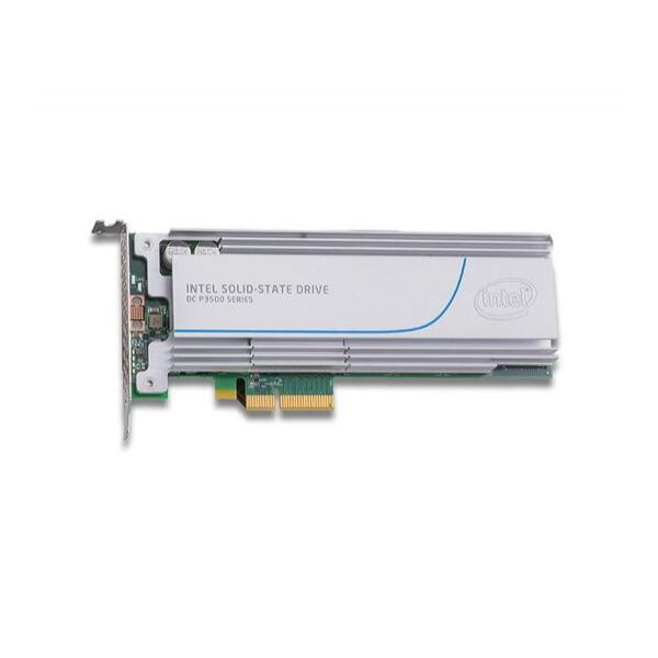 SSD диск для сервера Intel DC P3500 400ГБ AIC NVMe PCIe 3.0 x4 MLC SSDPEDMX400G401