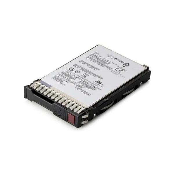 SSD диск для сервера HPE ProLiant Mixed Use 480ГБ 2.5" SATA 6Gb/s MLC P09712-B21