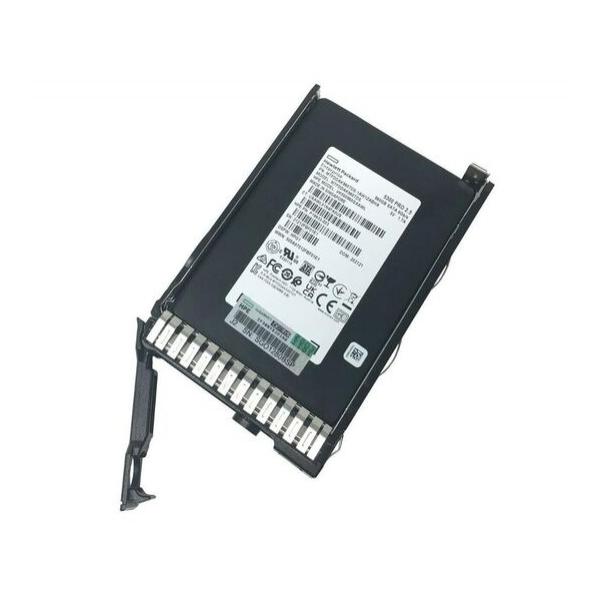 SSD диск для сервера HPE ProLiant Mainstream Endurance 960ГБ 2.5" SATA 6Gb/s TLC P18424-B21