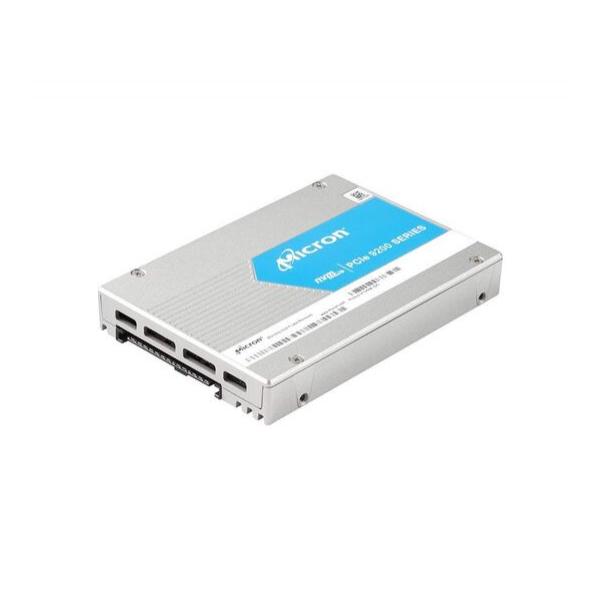 SSD диск для сервера Micron 9200 MAX 1.6ТБ 2.5" U.2 NVMe PCIe 3.0 x4 TLC MTFDHAL1T6TCU-1AR1ZABYY