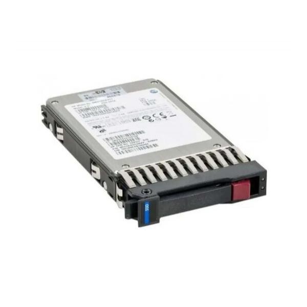 SSD диск для сервера HPE ProLiant Mixed Use 480ГБ 2.5" SATA 6Gb/s MLC P05976-B21