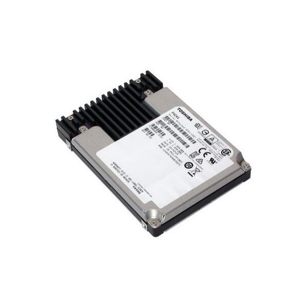 SSD диск для сервера Toshiba PX04SVB 480ГБ 2.5" SAS 12Gb/s MLC PX04SVB048