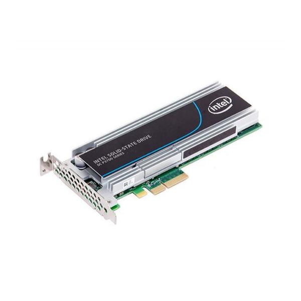 SSD диск для сервера Intel DC P3700 400ГБ AIC NVMe PCIe 3.0 x4 MLC SSDPEDMD400G401