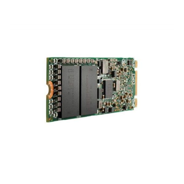 SSD диск для сервера HPE ProLiant Mixed Use 480ГБ M.2 SATA 6Gb/s TLC 875490-B21