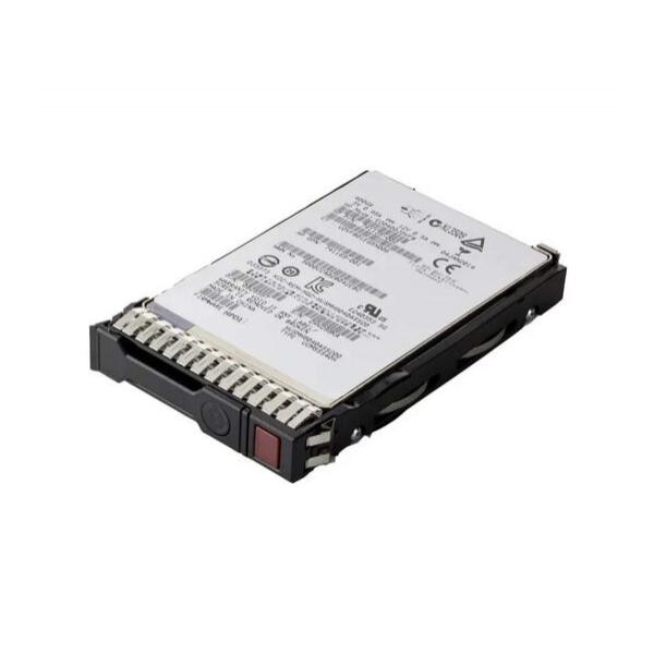 SSD диск для сервера HPE ProLiant Mixed Use 960ГБ 2.5" SATA 6Gb/s MLC P18434-B21