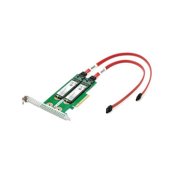 SSD диск для сервера HPE ProLiant Read Intensive 240ГБ M.2 SATA 6Gb/s MLC 777894-B21