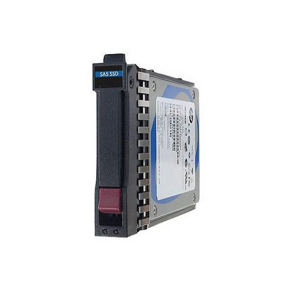 SSD диск для сервера HPE ProLiant Mainstream Endurance 400ГБ 2.5" SAS 12Gb/s J9F37A