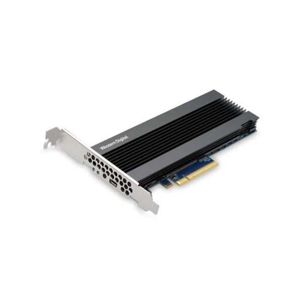 SSD диск для сервера WD Ultrastar SN200 1.6ТБ AIC NVMe PCIe 3.0 x4 MLC 0TS1305