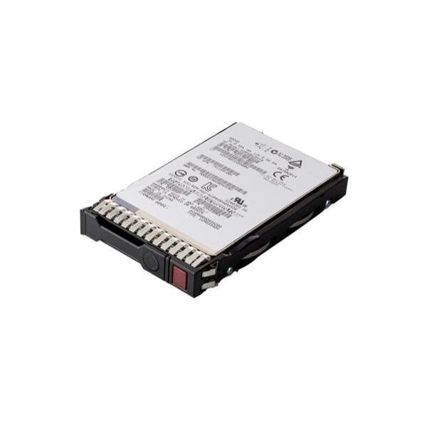 SSD диск для сервера HPE ProLiant Mixed Use 960ГБ 2.5" SATA 6Gb/s TLC P07926-B21