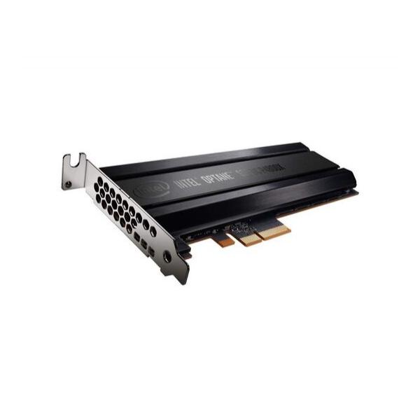 SSD диск для сервера Intel Optane DC P4800X 375ГБ AIC NVMe PCIe 3.0 x4 3D Xpoint SSDPED1K375GAQ1