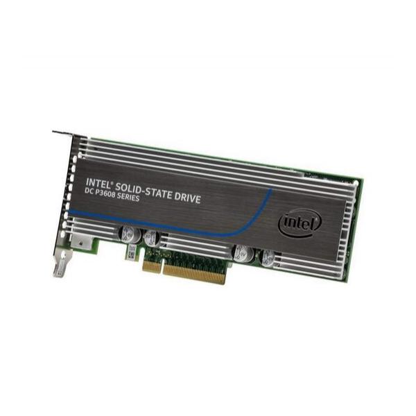 SSD диск для сервера Intel DC P3680 4ТБ AIC NVMe PCIe 3.0 x4 MLC SSDPECME040T401