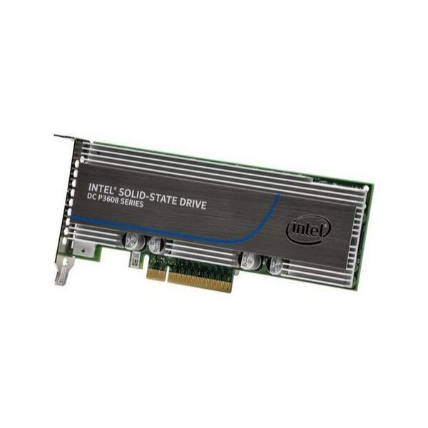 SSD диск для сервера Intel DC P3680 1.6ТБ AIC NVMe PCIe 3.0 x4 MLC SSDPECME016T401