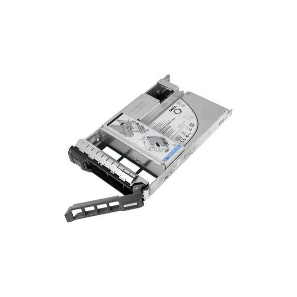 SSD диск для сервера Dell PowerEdge Mixed Use 480ГБ 3.5" SATA 6Gb/s MLC 400-AZUN