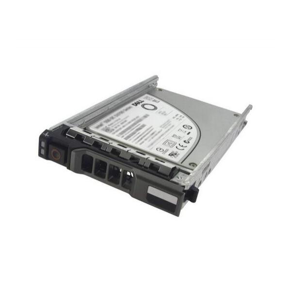 SSD диск для сервера Dell PowerEdge Mixed Use 200ГБ 2.5" SATA 6Gb/s 400-ATFR