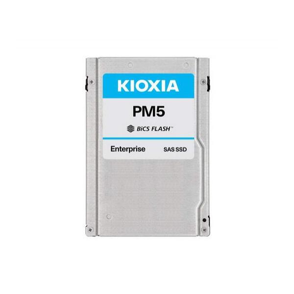 SSD диск для сервера Kioxia PM5-V 3.2ТБ 2.5" SAS 12Gb/s TLC KPM51VUG3T20