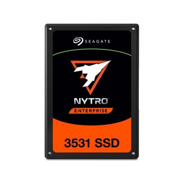 SSD диск для сервера Seagate Nytro 3531 1.6ТБ 2.5" SAS 12Gb/s TLC XS1600LE70004