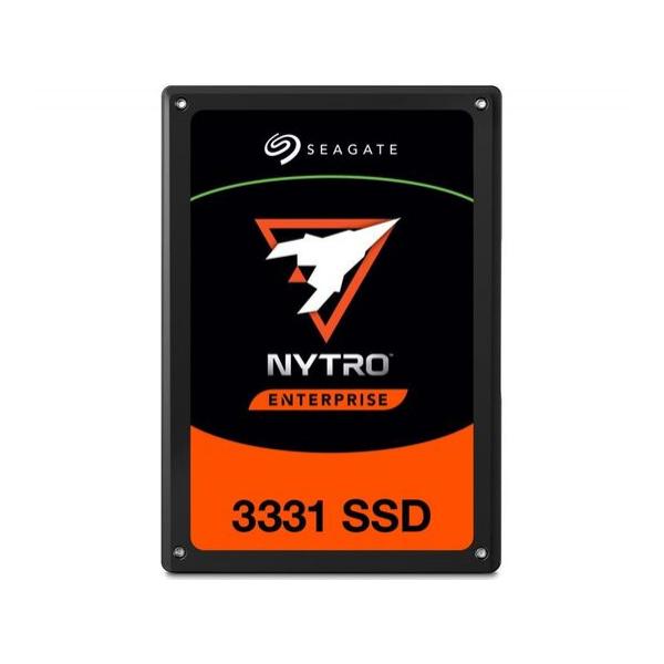 SSD диск для сервера Seagate Nytro 3331 1.92ТБ 2.5" SAS 12Gb/s TLC XS1920SE70004