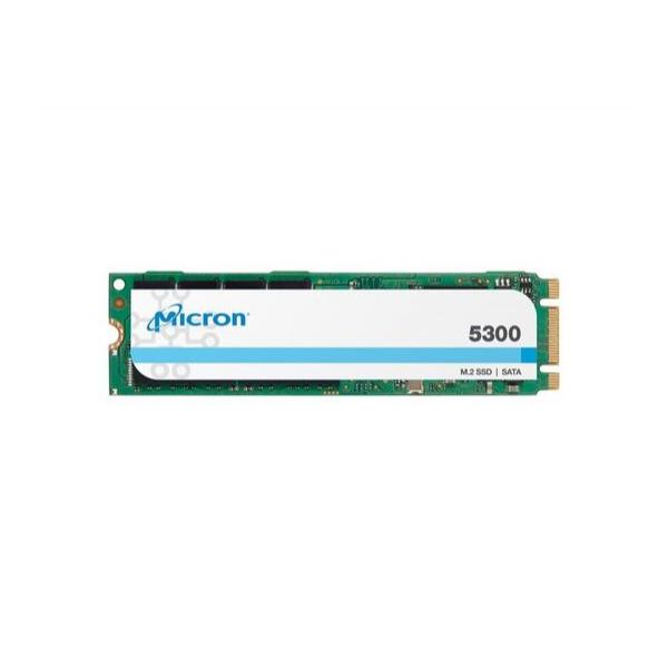 SSD диск для сервера Micron 5300 Boot 240ГБ M.2 SATA 6Gb/s TLC MTFDDAV240TDU-1AW1ZABYY