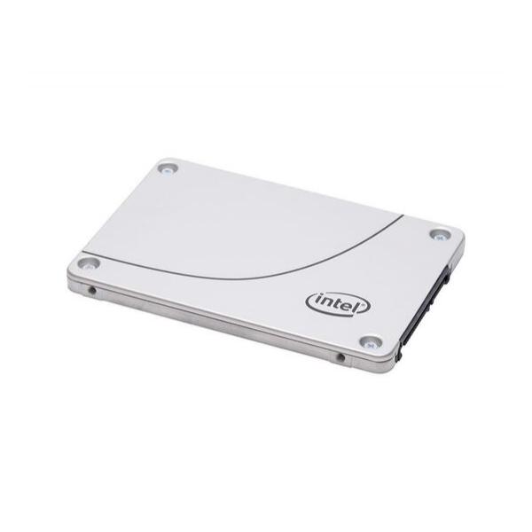 SSD диск для сервера Intel DC P4501 1ТБ 2.5" U.2 NVMe PCIe 3.1 x4 TLC SSDPE7KX010T7