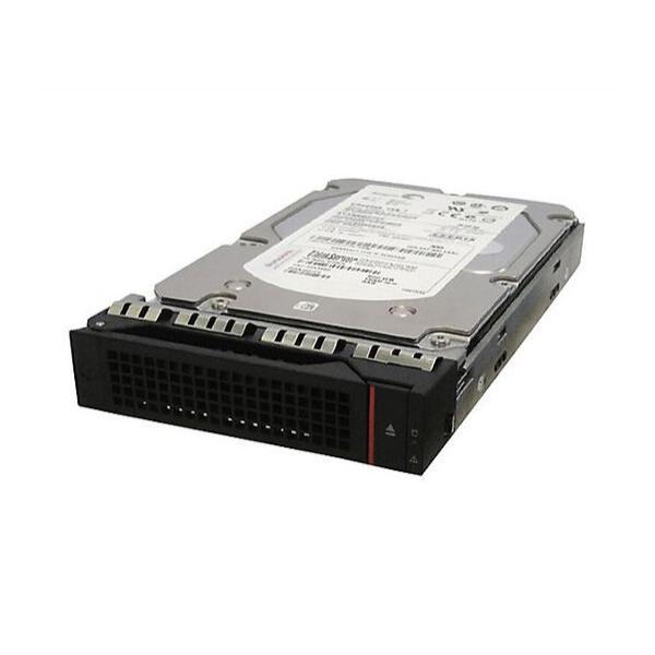 Жесткий диск для сервера Lenovo 4ТБ SAS 3.5" 7200 об/мин, 12 Gb/s, 4XB0G88731