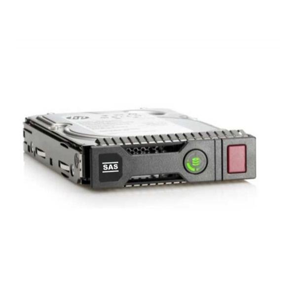 Жесткий диск для сервера Hewlett Packard Enterprise 4 ТБ SAS 3.5" 7200об/мин, 12Gb/s, 872475-001