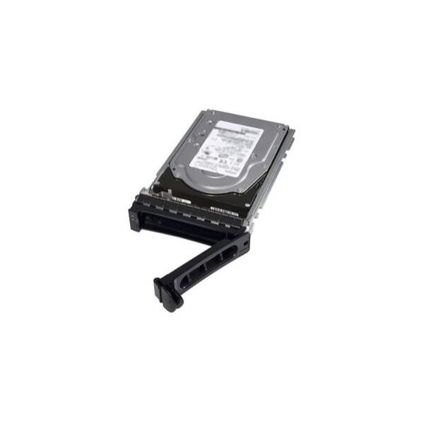 Жесткий диск для сервера Dell 1.8 ТБ SAS 2.5" 10000 об/мин, 12 Gb/s, 00WRRF