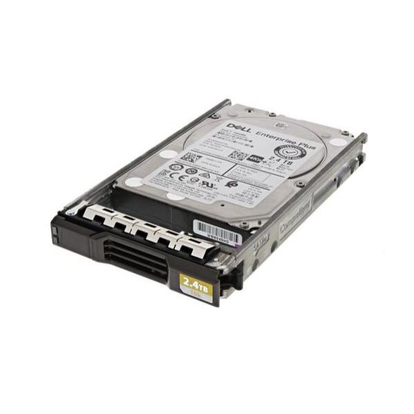 Жесткий диск для сервера Dell 2.4 ТБ SAS 2.5" 10000 об/мин, 12 Gb/s, 0X7NC4