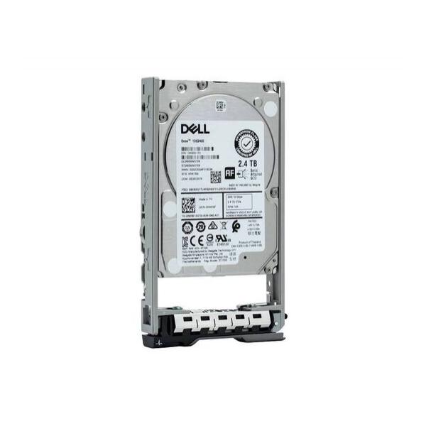 Жесткий диск для сервера Dell 2.4 ТБ SAS 2.5" 10000 об/мин, 12 Gb/s, 400-BBDY