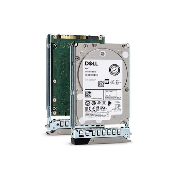 Жесткий диск для сервера Dell 2.4 ТБ SAS 2.5" 10000 об/мин, 12 Gb/s, YRY9K