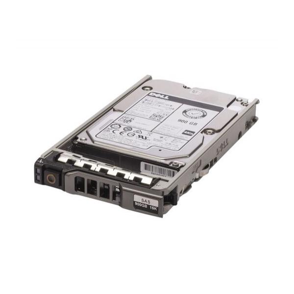 Жесткий диск для сервера Dell 900 ГБ SAS 2.5" 15000 об/мин, 12 Gb/s, 400-ARKP