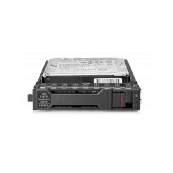 Жесткий диск для сервера Hewlett Packard Enterprise 1.8 ТБ SAS 2.5" 10000об/мин, 12Gb/s, 833003-005