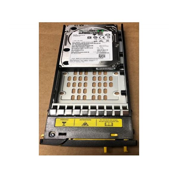 Жесткий диск для сервера Hewlett Packard Enterprise 1.2 ТБ SAS 2.5" 10000об/мин, 12Gb/s, K2P93B