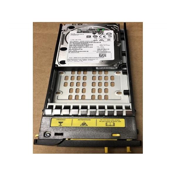 Жесткий диск для сервера Hewlett Packard Enterprise 1.2 ТБ SAS 2.5" 10000об/мин, 12Gb/s, 810887-002